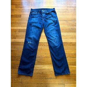 JOE'S 'The Classic' Distressed Jeans Mens sz 34W